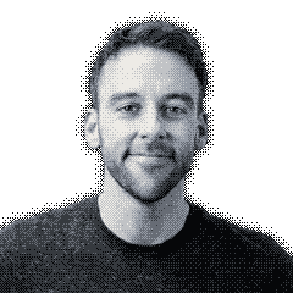 Portrait of Sam Wilcox